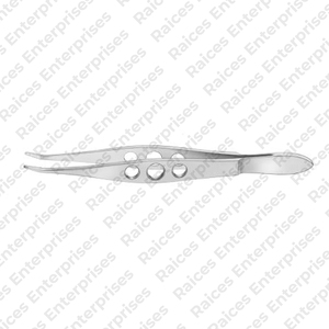 Fórceps quirúrgicos Barraquer Cilia de buena calidad, el más nuevo diseño, instrumento médico quirúrgico, fórceps Cilia a la venta - Product Image 1