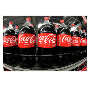 Coca Cola Classic en Botellas de 2 Litros, Paquete de 12 Cajas Maestras para Operadores de Máquinas Expendedoras y Servicios de Café en Oficinas, Exportación - Product Image 4
