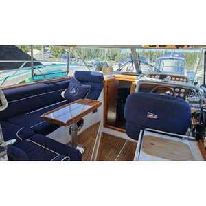 Bateau à moteur de croisière premium Nimbus 35 Nova Coup - Product Image 1
