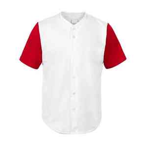 Uniformes de béisbol al por mayor con tejido transpirable de secado rápido para clubes deportivos, ligas universitarias y partidos de competición - Product Image 2