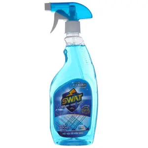 Cheaper SWAT Glass Cleaner exported to UK Viet Nam market