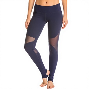 Women Yoga Leggings Lightweight Breathable Gym Running Fitness Sports Legging Custom Logo & Design Print - Product Image 1