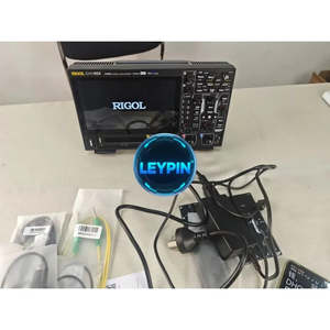 Oscilloscope numérique RIGOL DHO924 haute vitesse 250 MHz avec résolution verticale 12 bits et 4 canaux analogiques - Product Image 3