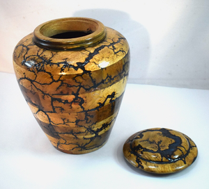 Handcrafted <b>Wooden</b> Urn <b>Box</b> Timeless Customized Design Memorial <b>Keepsake</b> <b>Box</b> Decorative Cremation Urn for Ashes - Product Image 4