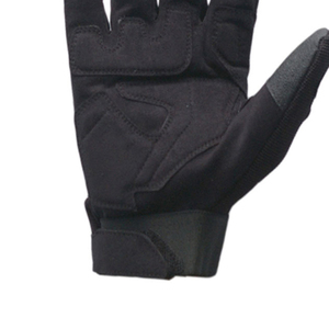Guantes mecánicos de cuero de alta calidad en diferentes tamaños y colores Guantes mecánicos de seguridad personalizados a la venta Servicio OEM - Product Image 4