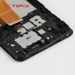 Pantallas LCD Yiifix para Teléfonos Móviles Samsung Galaxy A02 M-A022F A06 A07 A02S A04 A05, Repuesto de Pantalla LCD Original con Digitalizador - Product Image 3