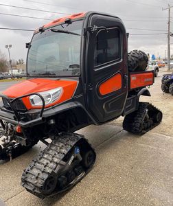 รถอเนกประสงค์ Gator 4x4 – เครื่องจักรขนส่งขนาดกะทัดรัด ทรงพลัง และอเนกประสงค์ - Product Image 2
