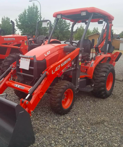 รถตักดิน Kubota L47 Tlb รถตักดินขนาดกะทัดรัด - Product Image 2