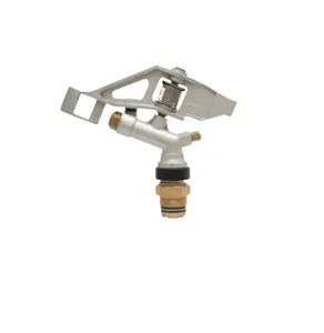 Rociador superior oscilante de alta calidad de 1,1/4 pulgadas, rociadores de jardín ahorradores de agua de proveedor indio para jardines - Product Image 6