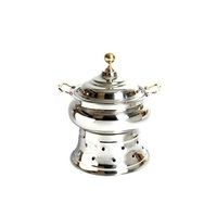 Design créatif Fête de fiançailles Restauration Chauffe-plats Vente à chaud Chauffe-plats pour buffet Fournisseur par l'Inde