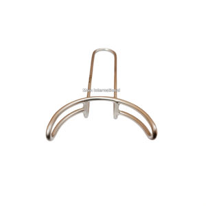 Retractor de Labios y Mejillas - Instrumento Profesional de Cirugía Dental y Oral para Retracción de Tejidos Blandos y Visibilidad Clara - Product Image 5