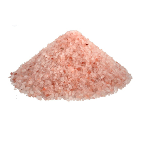 Bonne nourriture utilisée sel de l'Himalaya sel grossier comestible rose sel de cristal naturel riche en nutriments et minéraux emballage personnalisé - Product Image 1