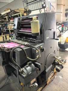 Reconditionné pour machine d'impression <span class=keywords><strong>offset</strong></span> Speedmaster CD102 SM74 SX102 GTO 52-4 |   <span class=keywords><strong>Presse</strong></span> thermique d'<span class=keywords><strong>occasion</strong></span> 4-6 couleurs - Product Image 1