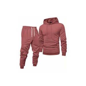 Trajes de chándal de alta calidad para hombres Chándal de hombre sólido ajustado a la moda para ropa de entrenamiento disponible - Product Image 1