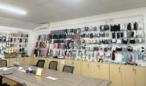 Calcetines de algodón personalizados de alta calidad para Yoga, calcetines con agarre de rayas de cinco dedos, transpirables, antideslizantes, atléticos, Pilates, mujeres, ODM disponible - Product Image 5