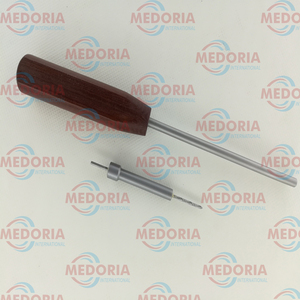 Destornillador Casper Medoria International con Broca, Instrumento Ortopédico para Columna Vertebral, Cirugía Cervical de Alta Calidad - Product Image 3