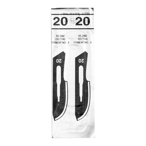 Mango de Bisturí Manual de Acero Inoxidable Autoclavable con Hojas Reutilizables de Alta Calidad, Suministro Directo de Fábrica - Product Image 4