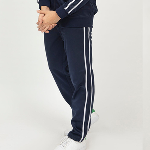 Ensemble de survêtements pour hommes de haute qualité entraînement Gym personnalisé course survêtement survêtement hommes Jogging costumes - Product Image 3