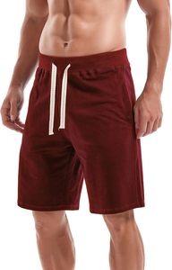 Pantalones Cortos Modernos para Hombre, 100% Algodón, Elásticos, Cómodos, Ligeros, de Alto Rendimiento para Exteriores, Suaves al Tacto, de Secado Rápido, Activos - Product Image 2