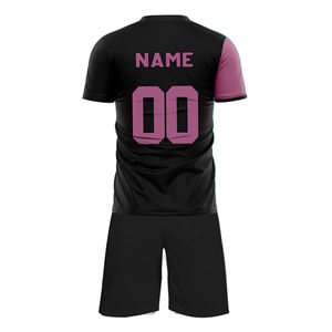 Uniformes de Fútbol Personalizados de Primera Calidad para Hombre, Equipación de Entrenamiento de Fútbol Sublimada con Logotipo, Poliéster Ligero Sublimado - Product Image 3