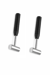 Martillo Quirúrgico Dental de Tamaño Pequeño, 22.5 mm x 241 mm, Instrumento Esencial para Cirugía Dental - Product Image 4