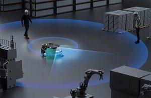 หุ่นยนต์กวาดพื้น PUDU MT1 พร้อมระบบนำทาง LDS Slam แรงดูด 1500-1999 Pa ระบบกำจัดฝุ่นอัตโนมัติ และกล่องเก็บฝุ่นขนาด 0.6-1 ลิตร - Product Image 3