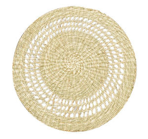 Hot Trending Wholesale Seagrass Placemat Table Dinner Decor <b>Woven</b> Seagrass Table Mats Made in Vietnam by KingCraftViet - Product Image 6