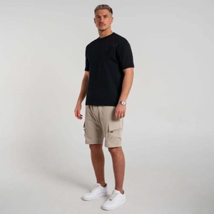 Short cargo de haute qualité pour hommes-Tissu confortable et respirant, idéal pour les voyages, le travail et les tenues décontractées de tous les jours - Product Image 2