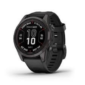 Montre intelligente GPS multisports Garmin fenix 7S Pro Sapphire Solar - Product Image 2