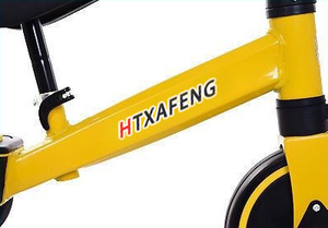 รถสามล้อเด็กนานาชาติ ปี <span class=keywords><strong>2022</strong></span> ของเล่นเด็กหัดเดิน อายุ 1-6 ปี รถเข็นเด็ก จักรยานเด็กชายและเด็กหญิง รถเข็นเด็กเล่น - Product Image 5