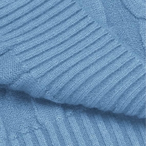 Nuevos suéteres de poliéster hechos a medida de calidad única 100% suéteres de poliéster para hombres de último estilo - Product Image 5