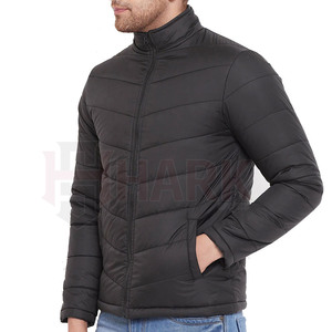 Hot Sale Men's Premium Quality Puffer <b>Jacket</b> Comfortable Warm Winter Street Wear with Custom Logo Breathable and <b>Heated</b> - Product Image 2