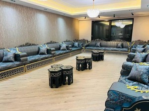Arabic Majlis <b>Moroccan</b> Majlis Modern Majlis <b>Sofa</b> Majalis Maghribi Majles Arabia Majles Mejalis - Product Image 2