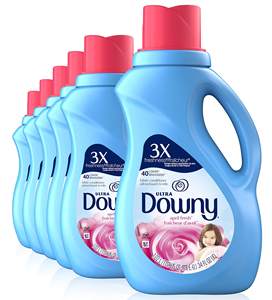 Acondicionador de Telas Líquido Downy Aroma Fresco de Abril 500ml – Suavizante de Larga Duración con Aroma Fresco para Lavandería Diaria - Product Image 1