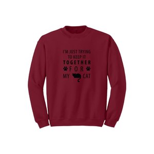 Sudadera de mezcla de algodón 12 opciones de color Heavy GSM 260-280 estilo casual temas de animales estampado diseño personalizable colocación ODM - Product Image 4
