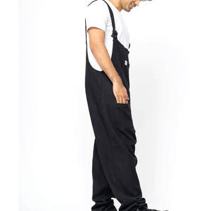 Factory Direct Supply Men's Safety <b>Work</b> <b>Dungarees</b> Best Quality Cotton Spandex Fabric Sale Offered - Product Image 3