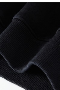 Sweat à capuche en coton molletonné lourd, personnalisé, effet vieilli, délavé à l'acide, respirant et à séchage rapide pour l'hiver – Vente en gros - Product Image 6