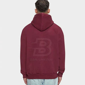 Sudaderas con capucha de gran tamaño precio superventas, sudaderas con capucha de gran tamaño al por mayor personalizadas, sudaderas con capucha de gran tamaño tacto suave - Product Image 6