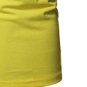 Nouvelle arrivée pour hommes pour Polo motif solide 100% coton tissu tricoté séchage rapide grande taille Design Unique - Product Image 6