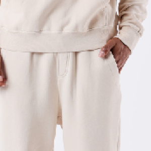 Custom Plain Good Quality Tracksuits Blank Pullover Tracksuits for Men Cotton Tracksuit for man New Arrival Street-wear - Product Image 6