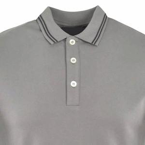 Polo bordado de algodón para hombre, diseño personalizado para hombre, Polo bordado personalizado/camisa de golf, ropa informal - Product Image 2