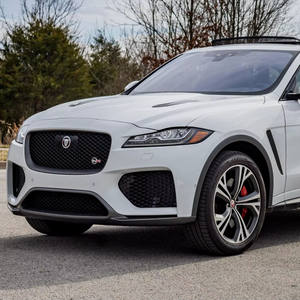 Jaguar F-Pace S-VR 2020 Usado en Buen Estado - Product Image 1
