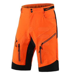 Shorts de cyclisme pour hommes, style tendance, design personnalisé, respirants, séchage rapide, nylon, élasthanne, polyester, services OEM, prix bas - Product Image 1