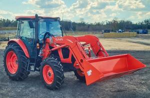 Tractores Kubota de Alta Calidad Serie M5, Modelo M5-091, Año 2025, en Venta - Product Image 5