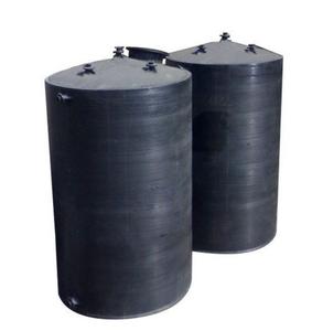 Réservoir HDPE sans couture robuste pour le stockage de liquides chimiques en particulier HCL offert à des prix bas en vrac - Product Image 4