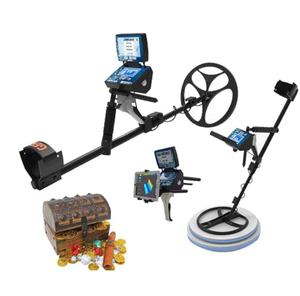 เครื่องตรวจจับทองไททันอุปกรณ์ความไวสูงสำหรับการค้นหาทองและโลหะใต้ดิน - Product Image 4