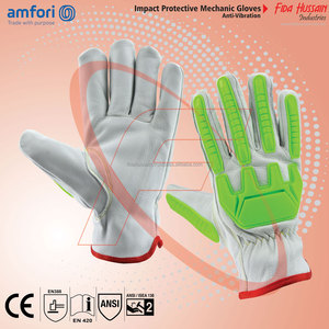 Top Quality Impact Protective Custom <b>Driver</b> <b>Gloves</b> for Daily Use 2024 Wholesale Tig Welding <b>Gloves</b> Leather <b>Gloves</b> From Pakistan - Product Image 3