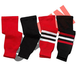 Calcetines de Hockey sobre Hielo de Diseño Personalizado Sibrin, Calidad Premium, Nivel Profesional, Duraderos y Cómodos, Ropa de Hockey sobre Hielo Personalizada - Product Image 1