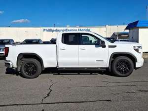 GMC Sierra 1500 ElevatioN Turbo AWD 2022 Usada, Interior de Cuero Claro - Product Image 4