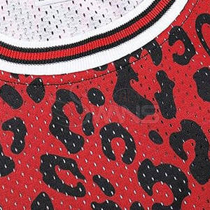 Último Diseño, Jersey de Baloncesto Personalizado, Transpirable, Talla Grande, Manga Corta, 100% Poliéster, Ropa Deportiva para Hombre - Product Image 3